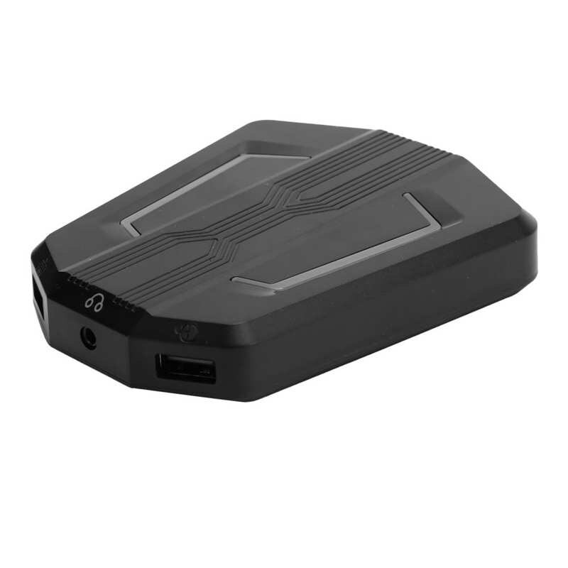 Spielen Adapter Einfach Zu Tragen Tastatur Maus Konverter Starke Kompatibilität tragbar Größe Bequem Zu Bedienen Hause für PS4 Schalter