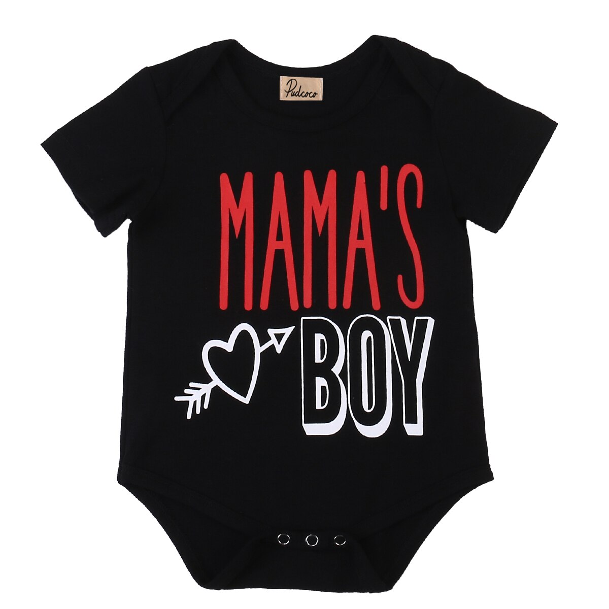 Hallo Hallo Baby Shop Kleinkind Neugeborenen Kinder Mädchen Jungen Brief Drucken Kurzarm Baumwolle Body 0-24M: 18m