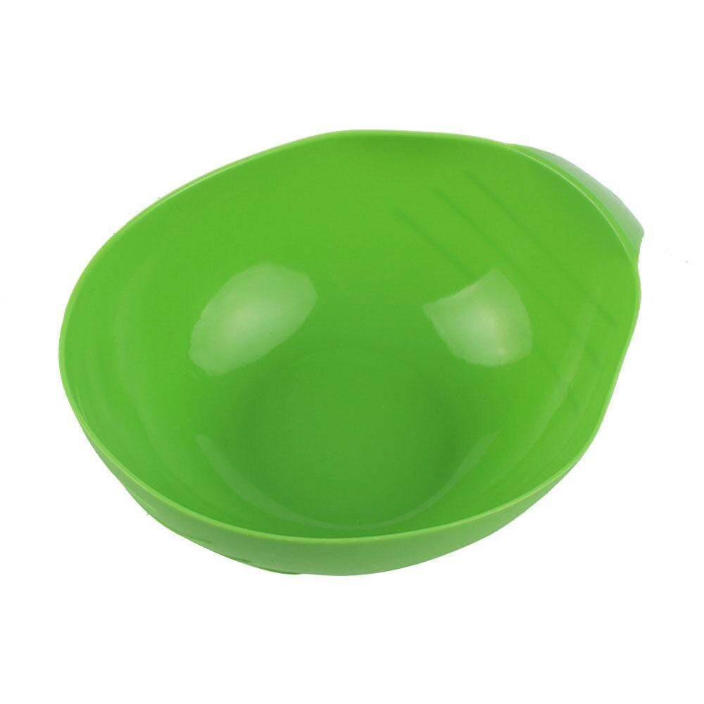 Plancha de vapor para horno microondas de cocina, utensilio de cocina de silicona plegable para alimentos, pasta suave, R9P9, novedad de