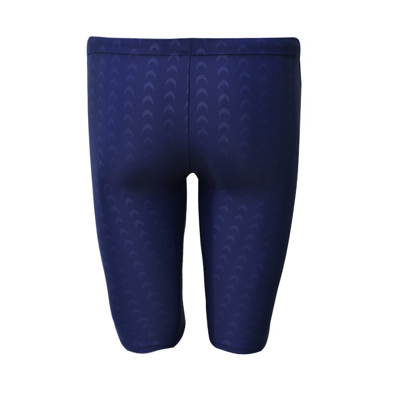 Maillot de bain pour hommes, respirant, short de plage, maillot de bain, demi-pantalon aux genoux, Sunga, grande taille