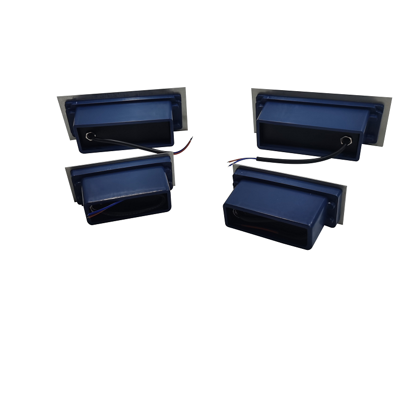 Led Deck Stap Licht 15Leds Ondergrondse Lamp Verzonken Trap Paitio Grond Spot Light Vloer Tuin Landschap Muur Buitenverlichting