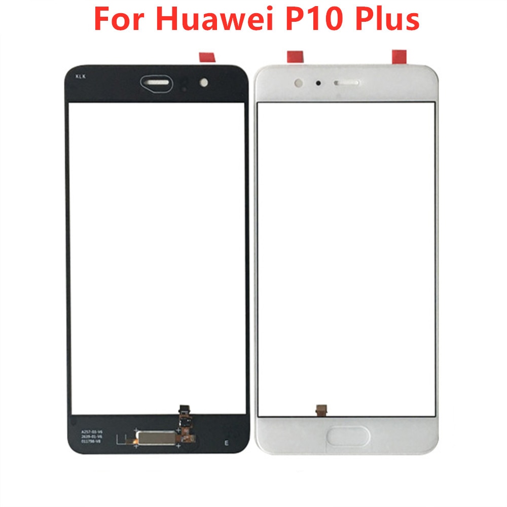 For Huawei P10 Touch Screen Digitizer Panel Front Sensor Glass For Huawei P10 Plus Touch Screen Touchscreen VKY VTR L09 L29