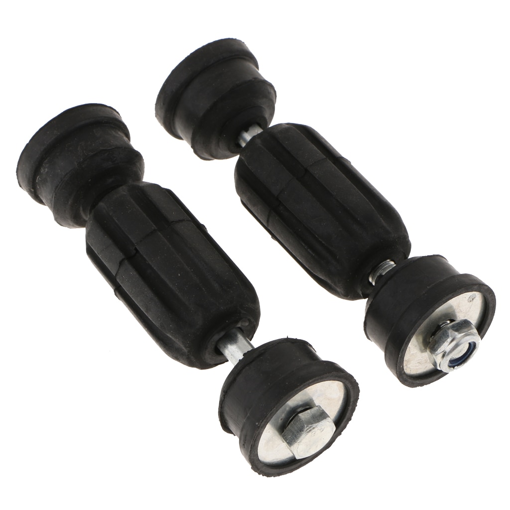 2 estabilizadora trasera eje Anti rollo gota enlace barras estabilizadoras para Ford Focous Mazda
