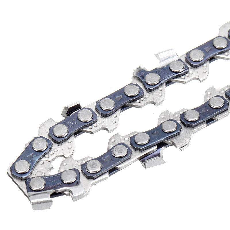 HILDA 4 Cal mini stalowy łańcuch robić piły łańcuchowej przewodnik piła elektryczna wymiana akcesoriów elektryczna piła łańcuchowa robić elektrycznej piły łańcuchowej