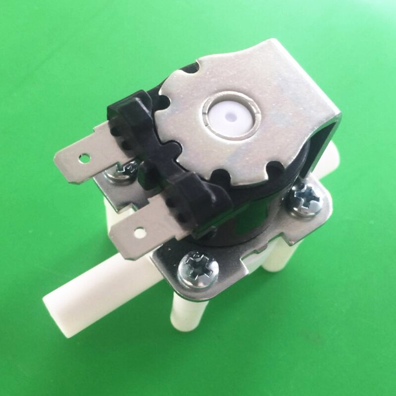DC 12V 24V 220V Electric Solenoid Valve Magnetic Normally Closed Pressure Solenoid Valve Inlet Valve Water Air Inlet