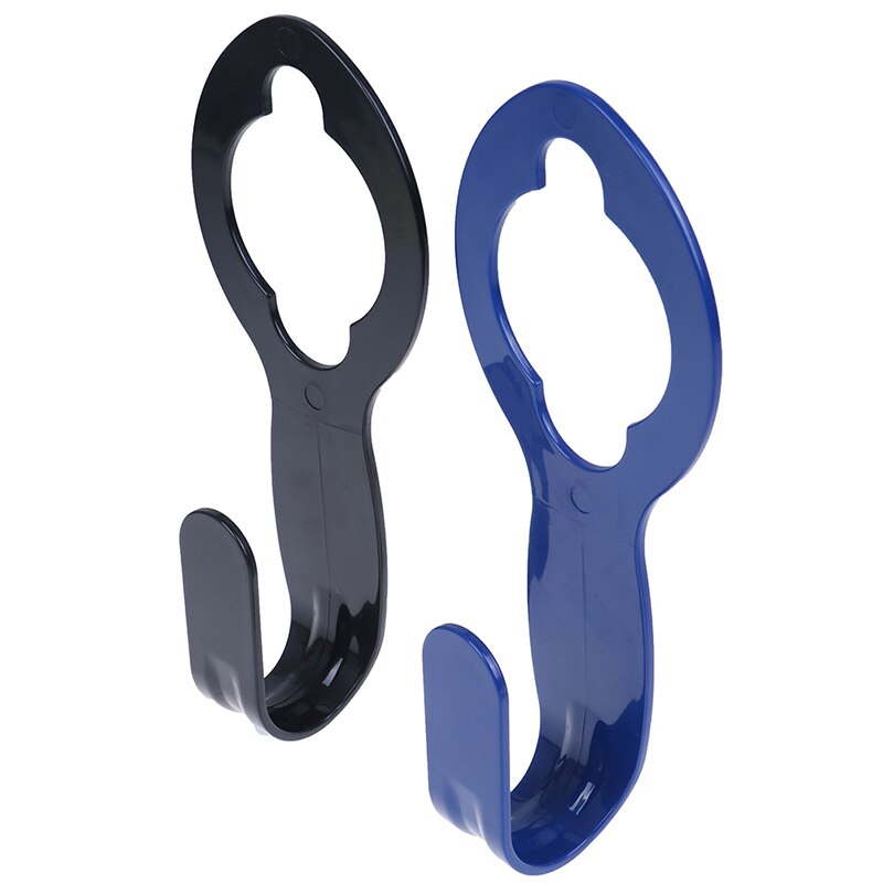 Wall Mounted Tap Pipe Reel Stand Plastic Durable Hose Hanger for Using with Expandable Garden Hose Hosepipe Outdoor Garden