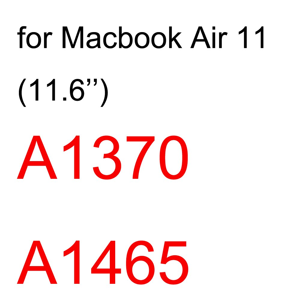 Gehard Glas Voor Apple Macbook Pro 16 Retina 11.6 13.3 13 14 15.4 Inch Tablet Screen Protector beschermende Film: air 11 glass
