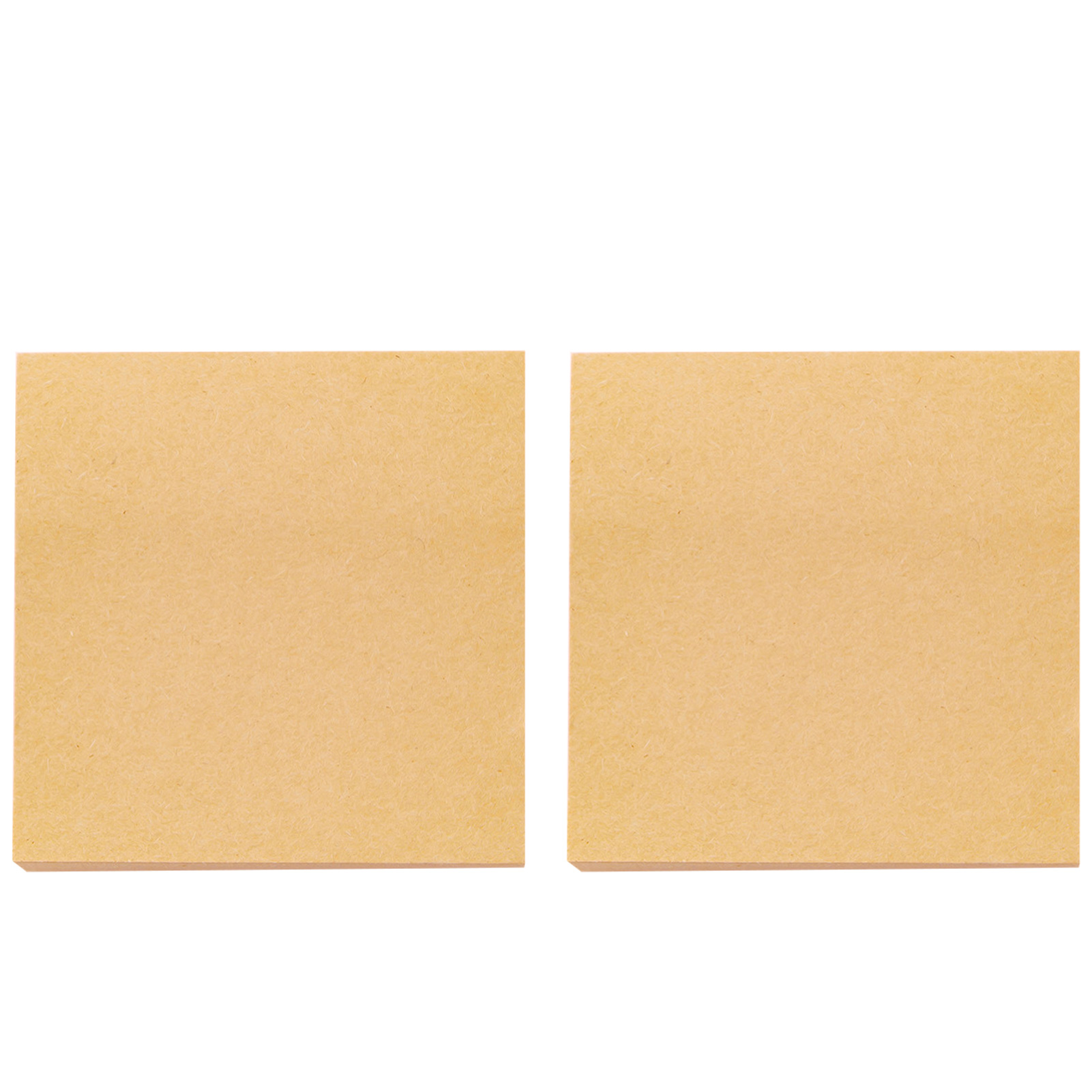 2pcs Daily Notepad DIY Graffiti Memo Pad Grid Paper Convenient Sticky Stationery Office Bookmark Portable School Supplies