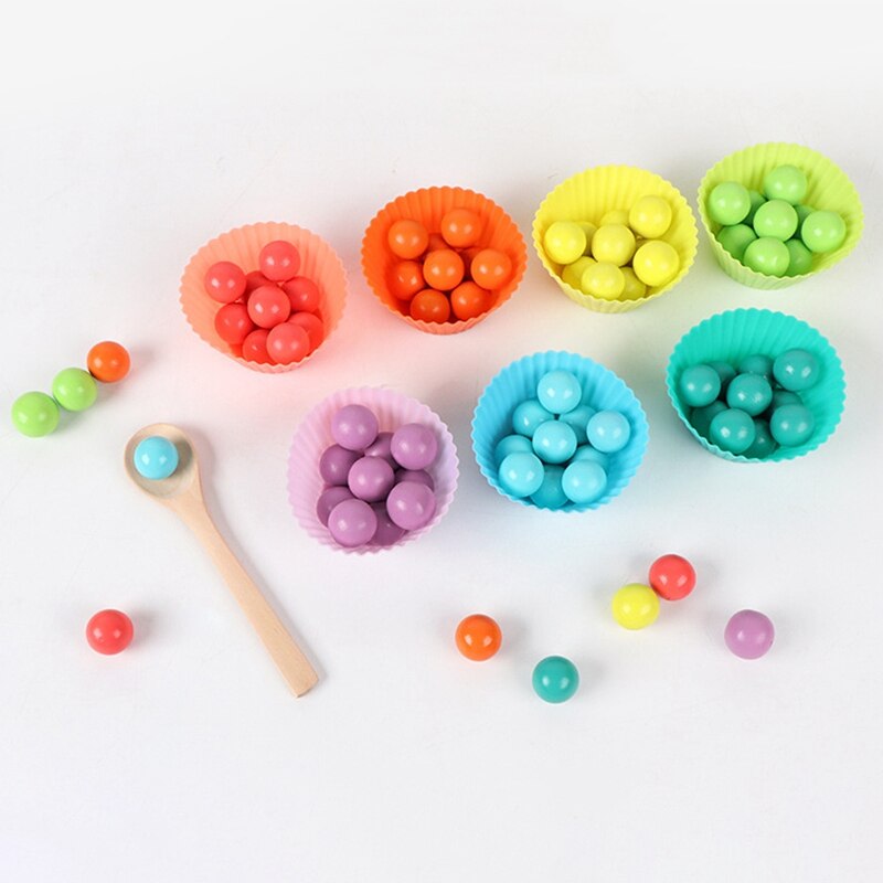 Wooden Magnetic Fishing Game,Color Sorting,Shape Blocks Matching,Math Counting,13In1 Preschool Educational Toy Ages 3+