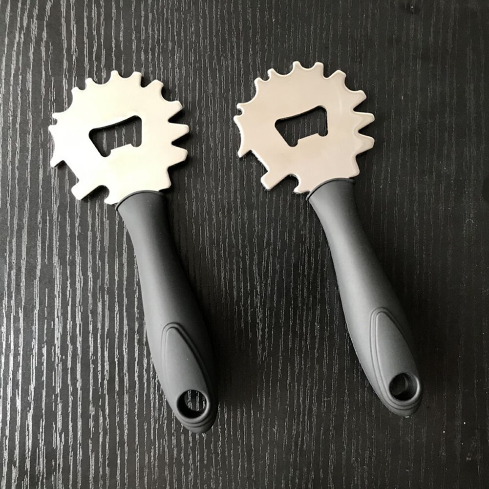 Metal BBQ Grill Grate Cleaner Barbecue Oven Scraper Scrubber Bottle Opener Tool