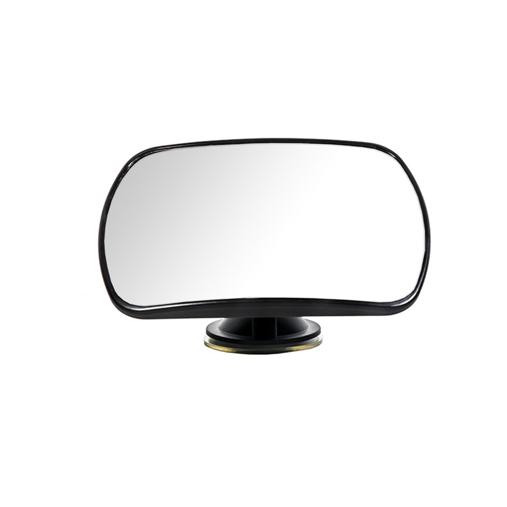 Espejo de coche para bebé de doble uso, espejo retrovisor de seguridad de asiento trasero para espacio trasero, Monitor Interior de coche para bebés, espejo de seguridad para asientos de marcha atrás