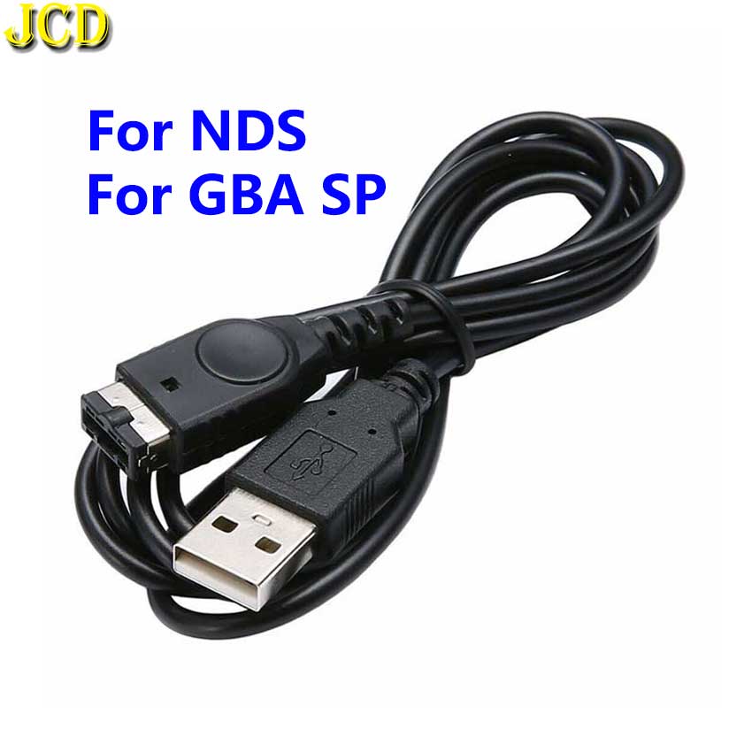 Usb Charger Cable Voor Nintendo Ds Lite Ndsl Ndsi Nds Oplaadkabel Cord Line Voor Gba Sp Voor 3DS 3DS Ll Xl Controller
