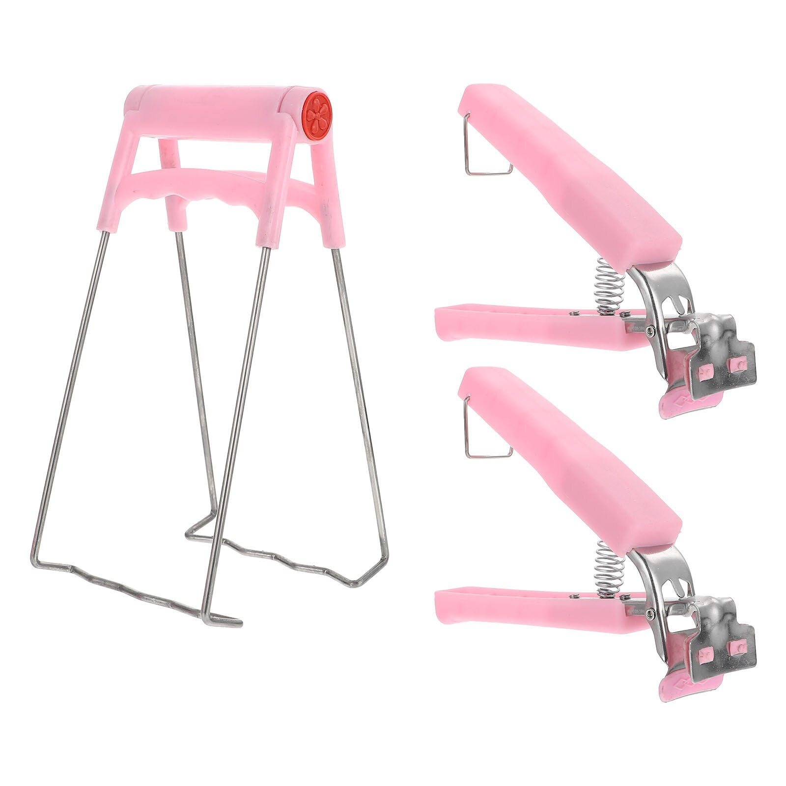 3Pcs Anti Schotel Klem Hete Plaat Tang Lade Klem Schotel Klem Voedsel Tang Clip
