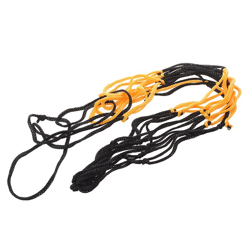 Ball bæreveske har filet nylon mesh for volleyball basketball fotball