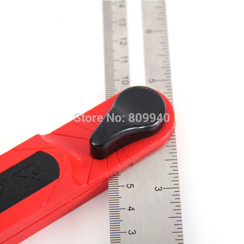 Sliding T Bevel Square Gauge Protractor Angle Transfer Tool With Bubble For Accurate Angles bevel square protractor