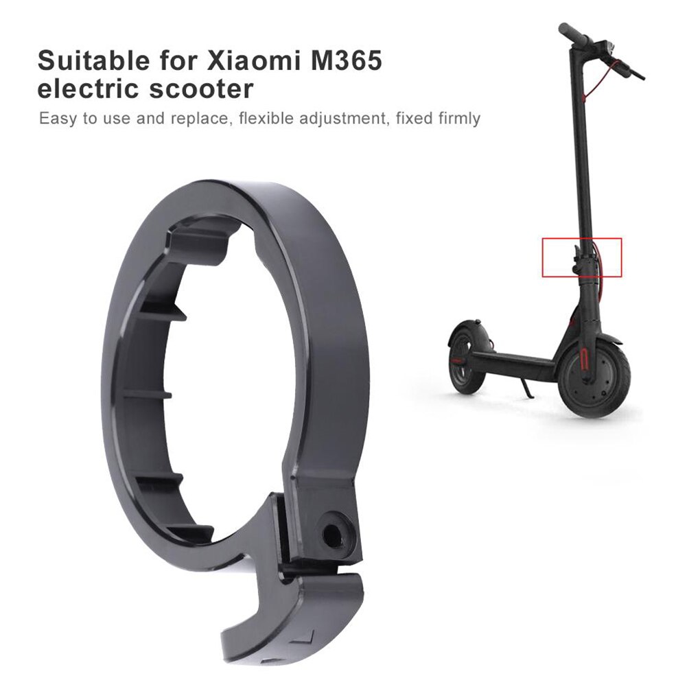 Vervanging Voor Xiaomi Mijia M365 Elektrische Scooter Vouwen Gesp Lock Ring Plastic Sluiting