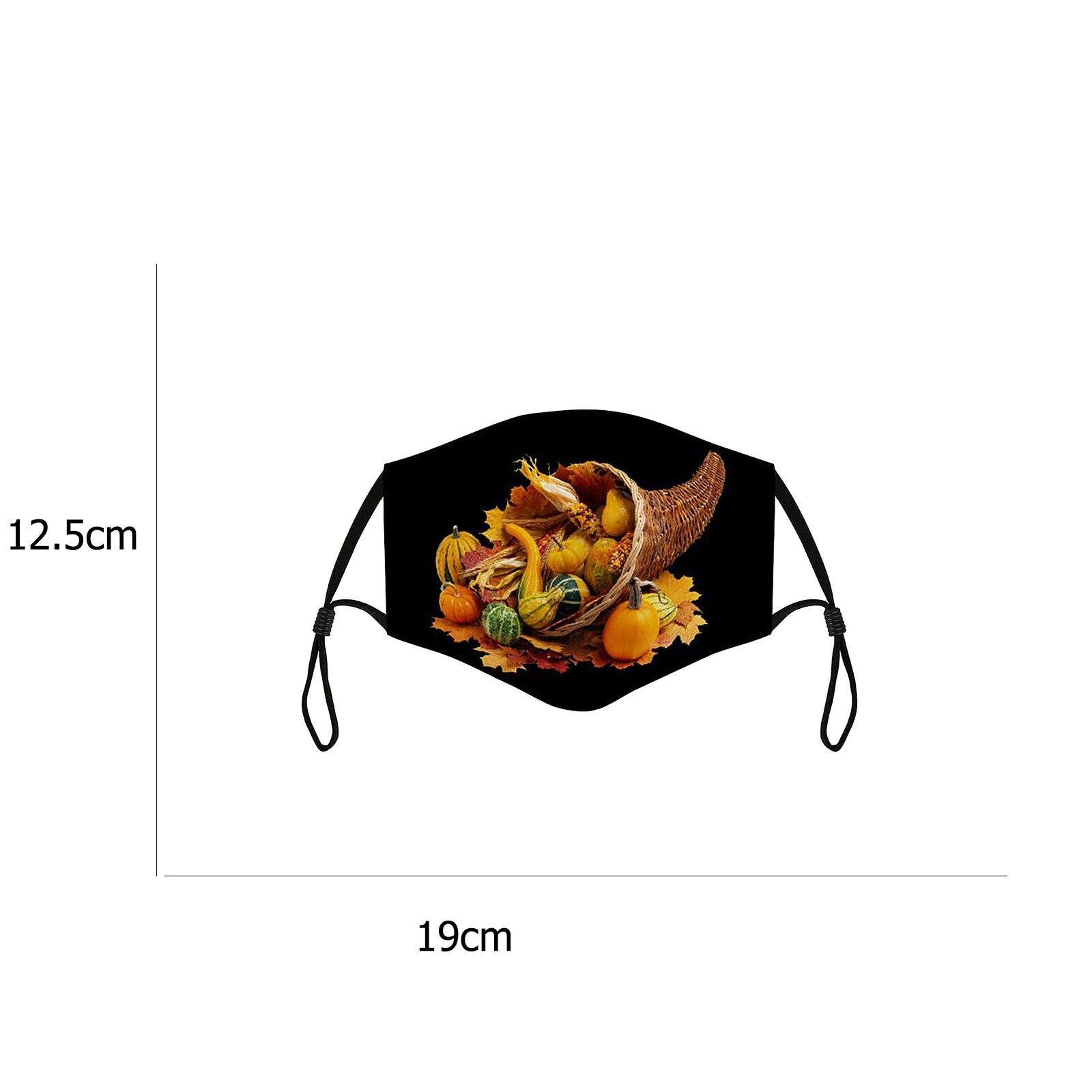 Kerstcadeau Kerstman Stofmasker Kerst Decoratie Ademend Masker Jaar Decoratie Navidad Vrolijk Kerstfeest