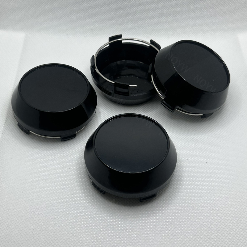 4 st/set 60mm bilfälgar centrumkåpor fälg navkåpor dammtäta skydd hjul bildäck fälgar tillbehör