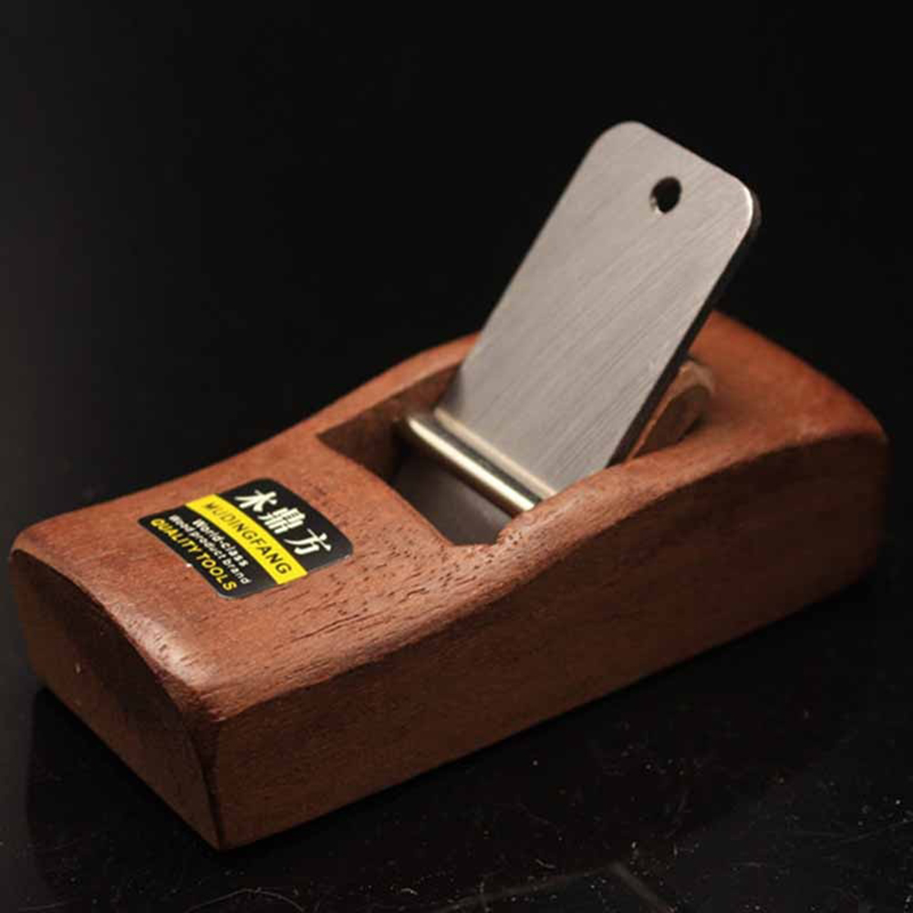 Woodworking Planer Mini Hand Tool Flat Plane Bottom Edge Carpenter Woodcraft Electric Wood Plans DIY Tools For Joinery Case