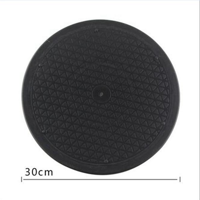 Pottery Wheel Rotate Turntable Swivel Pottery Turntable Lazy Susans Rotary Plate Turnplate Clay Pottery Sculpture Tool 25cm: 30cm