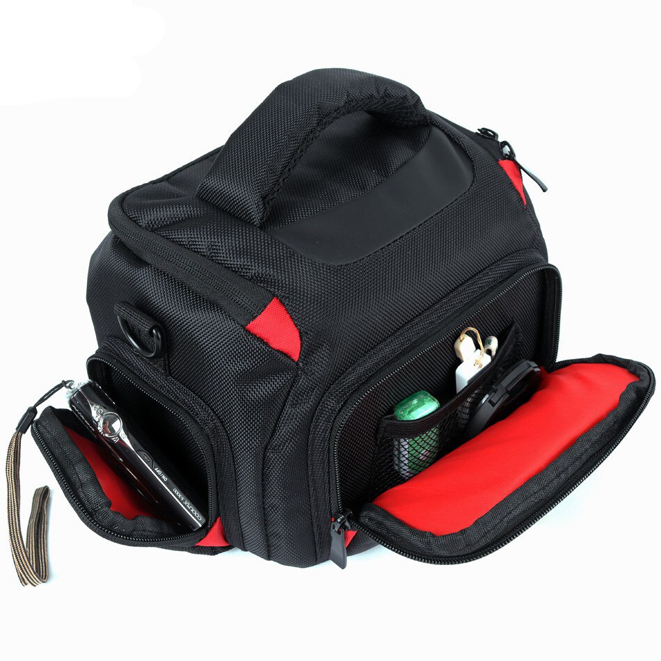 Sac étanche pour appareil Photo reflex numérique pour Canon EOS 1300D 200D 77D 800D 750D 1200D 1100D 5D Mark III IV 4 6D 7D étui pour appareil Photo Canon