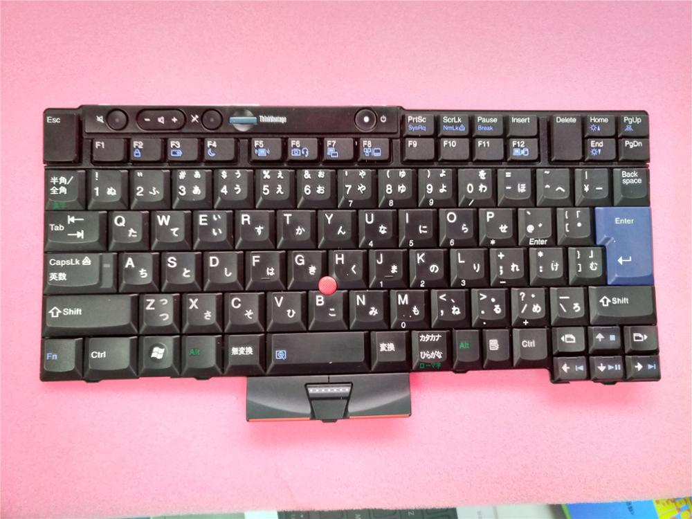 thumbnail image 2 of UK Layout Keyboard For Lenovo ThinkPad X220, T410, T420, T510, W510 – Black 2 of 5