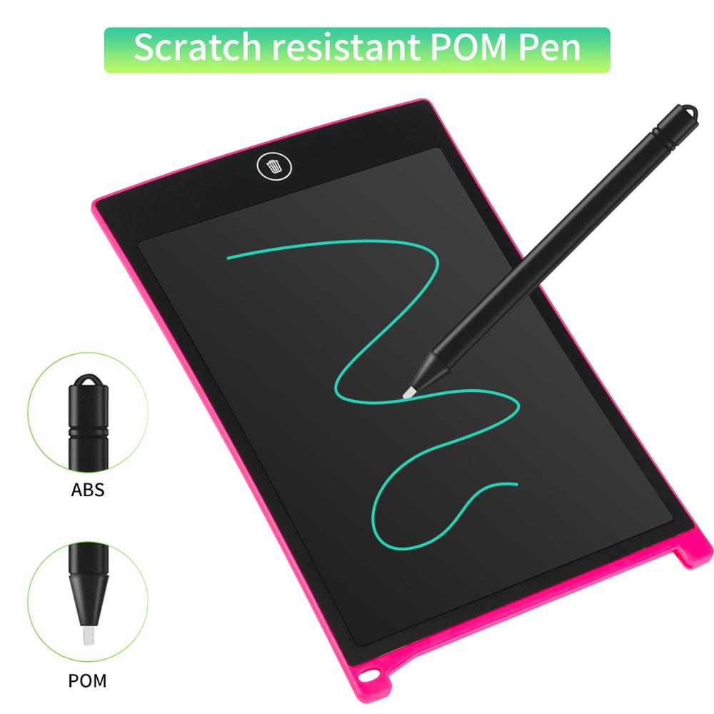 Drawing tablet 8.5" writing tablet electronics graphics tablet drawing board Ultra Thin Portable Hand writing
