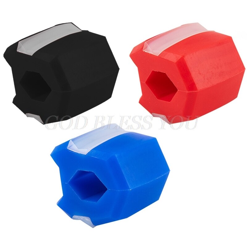 kjevelinjen trener ansikts toner kjeve linje trening Fitness ball hals ansikt toning muskel treningsutstyr