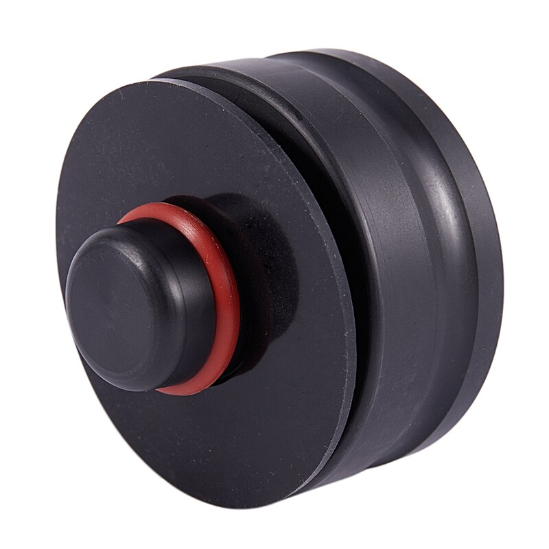 Jack pad lift point pad adapter säkert lyftverktyg för tesla modell 3