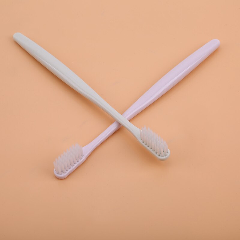 10pcs/Set Baby Tooth Brush Keep Clean Training Toothbrushes Children Soft Fur Toothbrush Making Teeth Baby Care