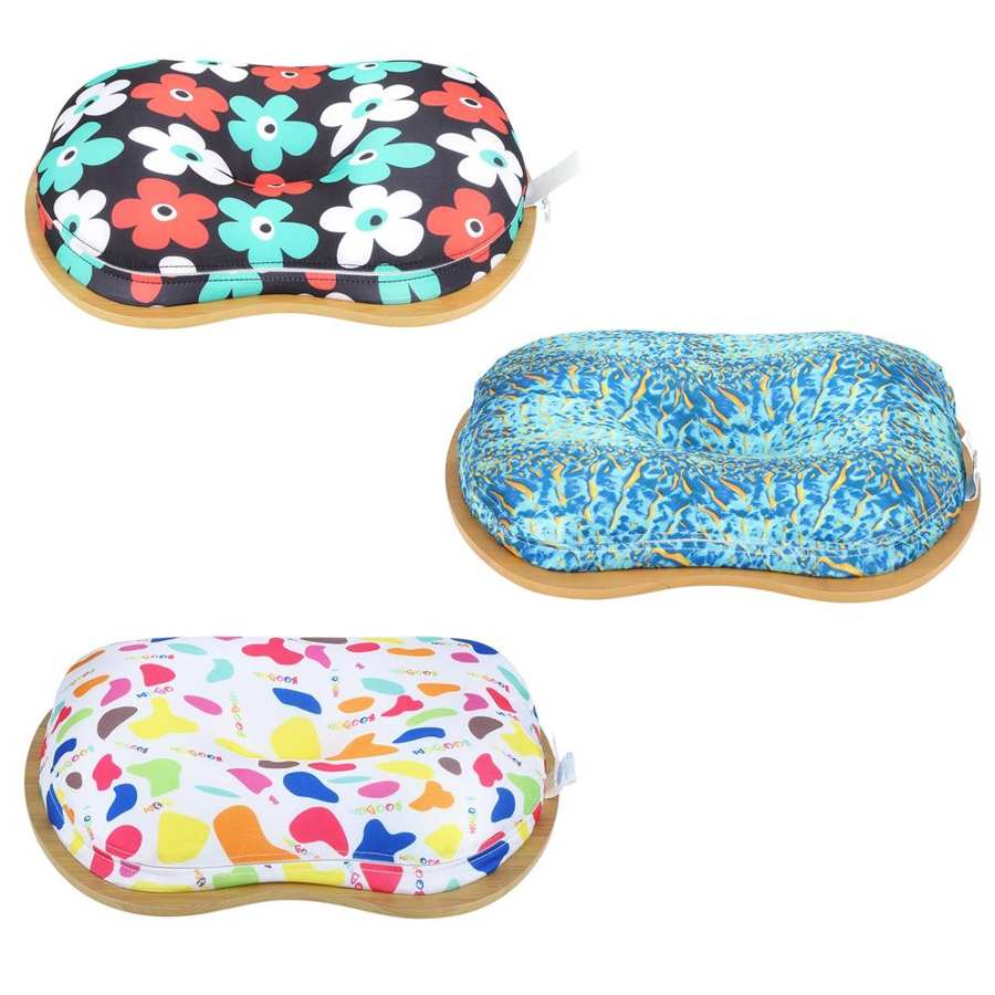 Soporte de escritorio para cama de ordenador portátil, almohada para oficina, Mini soporte portátil para mesa de ordenador portátil con cojín, almohada para cama para uso en el hogar y la Oficina