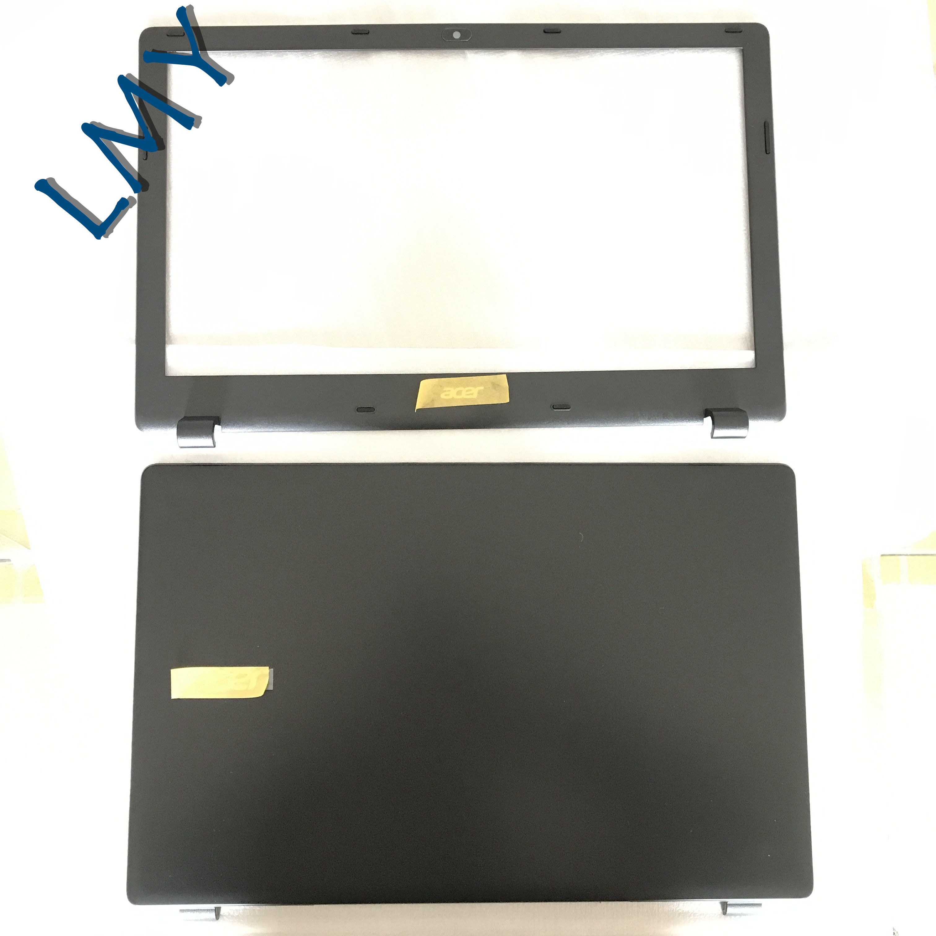 Voor ACER Aspire E5-572G E5-571 E5-551 E5-521 E5-511 E5-511G E5-551G E5-571G E5-531 LCD Back Cover of Front Bezel