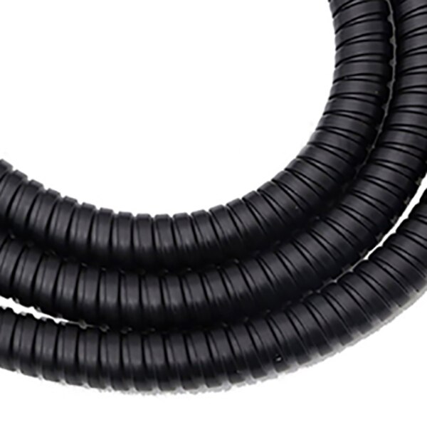 Czarny wąż prysznicowy 150Cm rura prysznicowa ze stali nierdzewnej elastyczny złoty wąż łazienkowy błyszczący