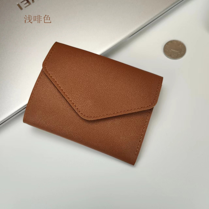 Schattige Portemonnees Voor Vrouwen Kleine Hasp Meisje Creditcard Houder Voor Pu Lederen Portemonnee Vrouwelijke Portemonnee Korte Portemonnees Voor Vrouwen: Goud