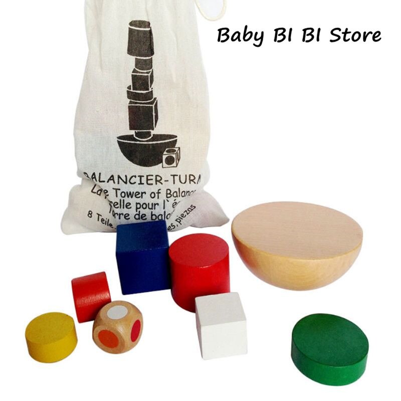 1 sæt tøjpose balance boldspillegetøj til børn børn tidlig uddannelse legetøj