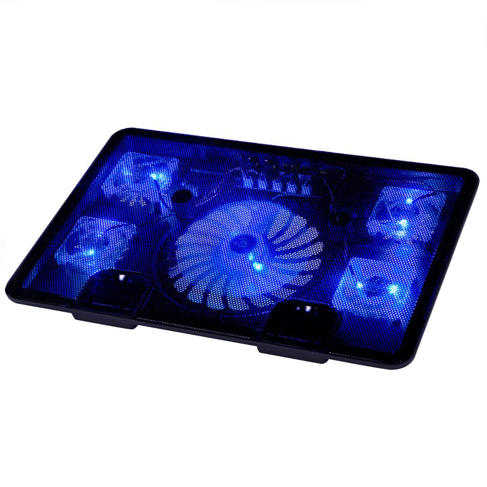 14/15,6 zoll Laptop Kühler 2 Häfen Laptop Kühler Halterung Einstellbaren Winkel Ständer Halfter für Laptop Kühlung Kühler
