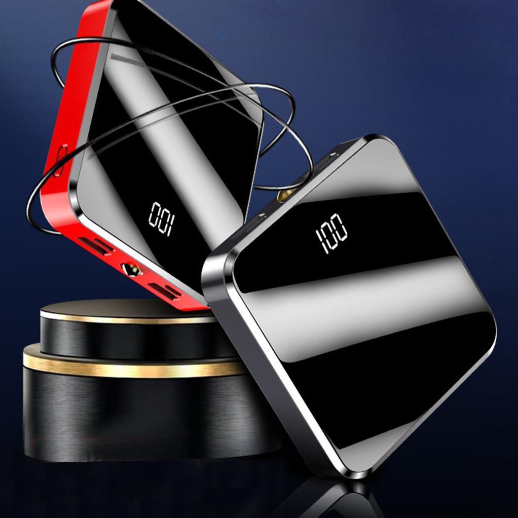 Mini Power Bank 80000mAh Portable Charging PowerBank USB Pover Bank External Battery Charger Portable Battery For Phone