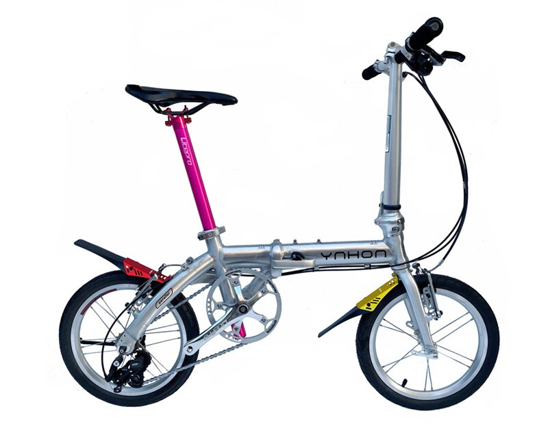 dahon fiets