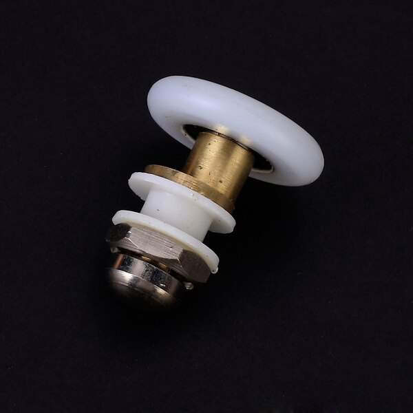 1x Bathroom Bath Room Shower Door Roller Runner Wheel For 6mm-8mm Thick Glass