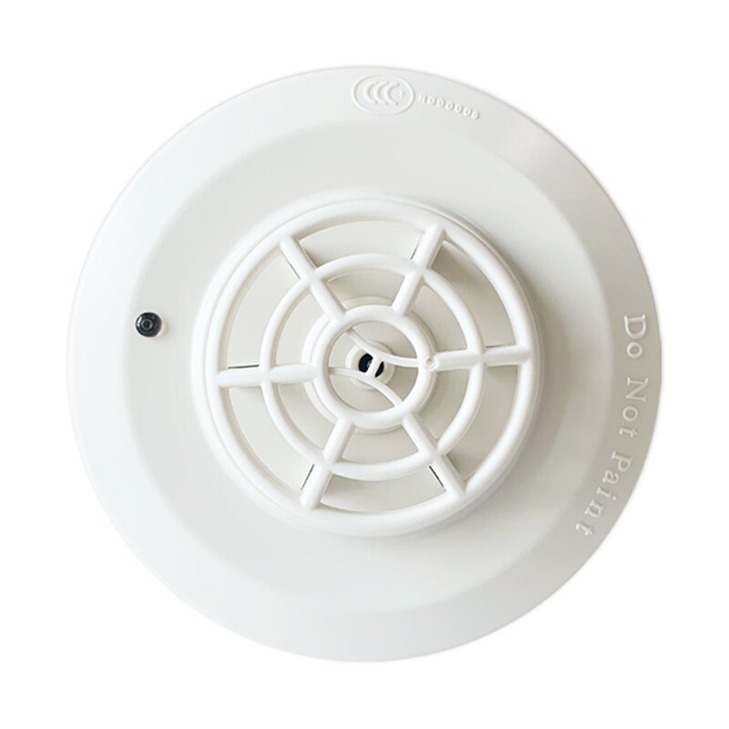 Temperature Detector Sensor Alarm System Weather Station Household Indoor and Outdoor Fire Supplies