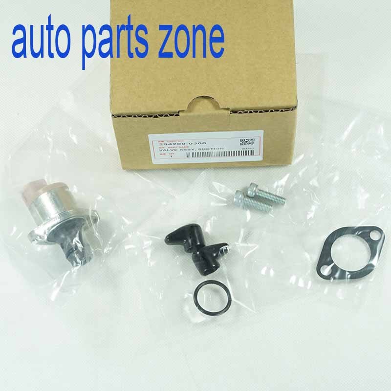 MH ELECTRONIC Pressure Suction Control Valve For Mitsubishi Pajero Triton Mazda Isuzu Diesel Engines 294200-0300 294200-0360