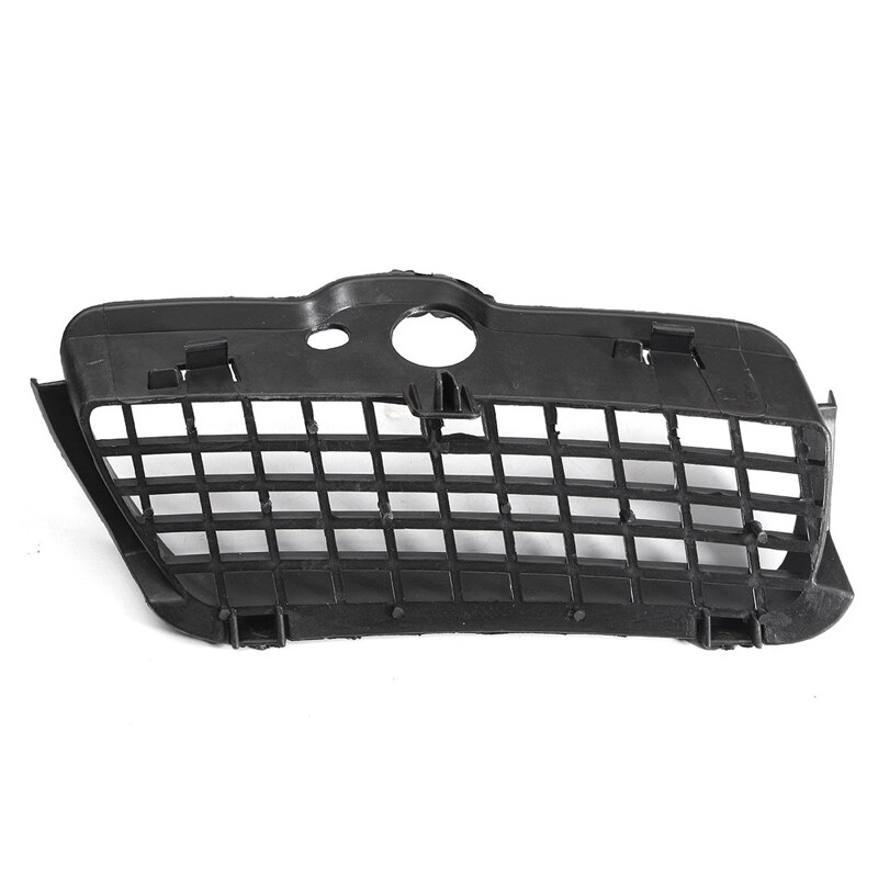 Paragolpes delantero para coche, parrillas inferiores laterales para Vw /Golf Mk3 1H685366601C, 1 par