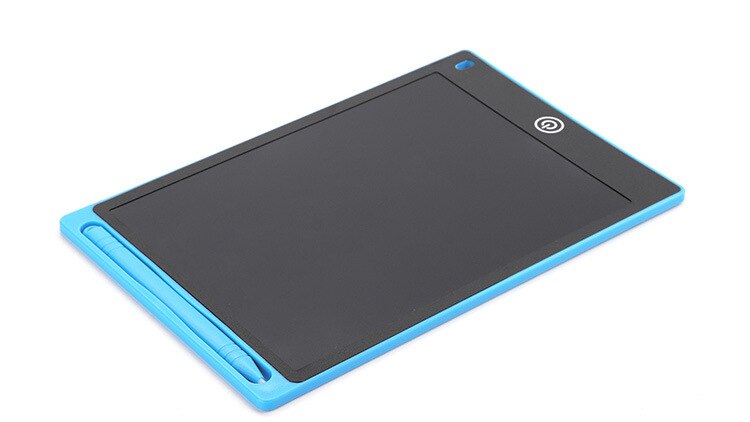 Lcd grafisk tablet skrivetegning tablet 8.5 tommer elektronisk tegning skrivebræt kid doodle bord forretning hjem opslagstavle