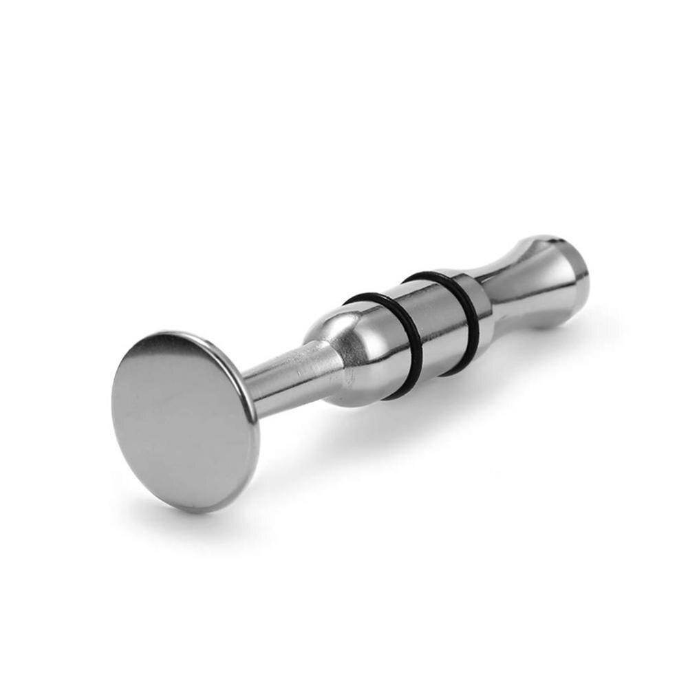 Trompet Trombone Klarinet Franse Hoorn Saxofoon Mond Training Apparaat Rvs Toepassing 50JP15: Default Title