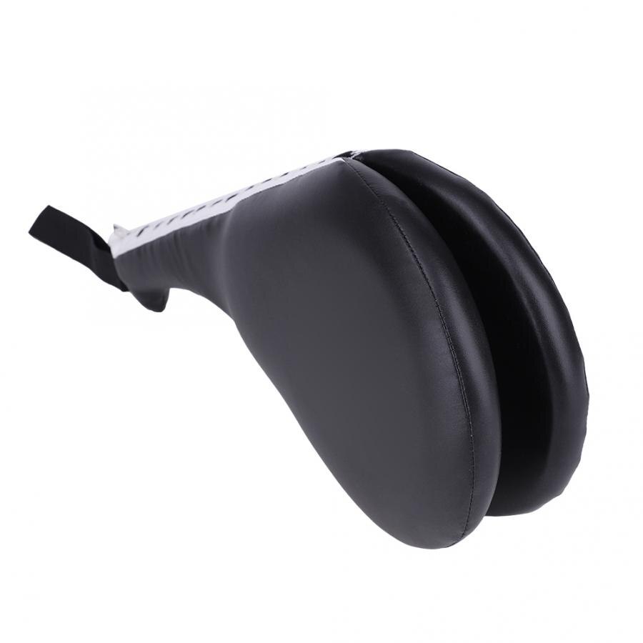 Kids Boxing Pads Taekwondo Karate Equipment Punch MMA PU Rebound Sponge Pads Double Kick Boxing Target Pad Fitness Training