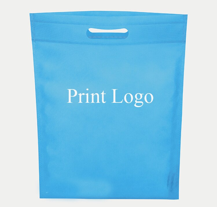 25*30cm 20 stuks/partij promotionele tas eco-vriendelijke Herbruikbare non woven doek zakken