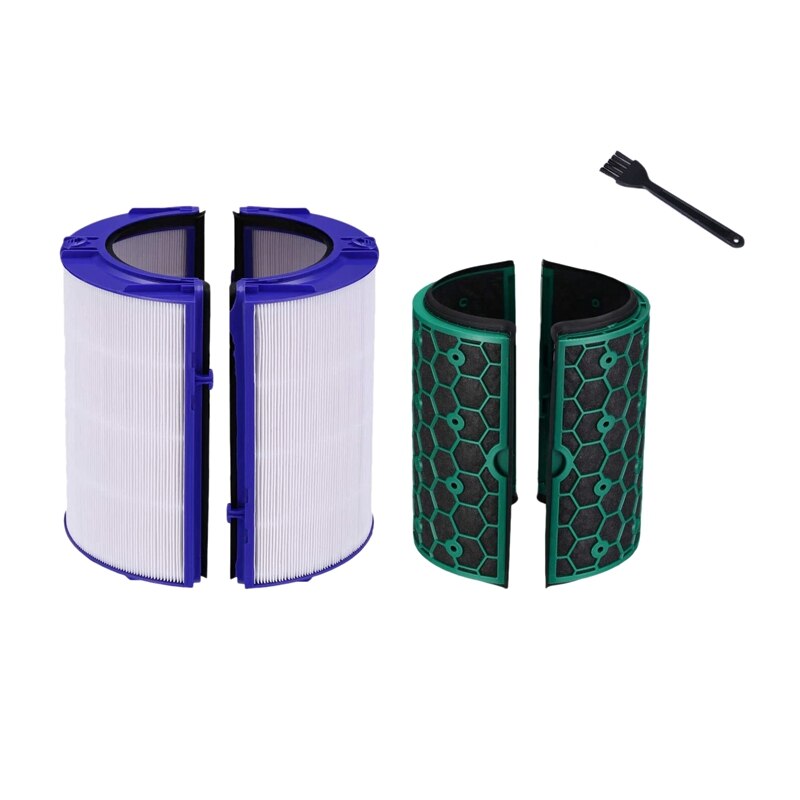 Replacements For Dyson Air Purifiers Filter HP04 TP04 DP04 Purifying Fans Sealed Pure Cool Air Purifier: Default Title