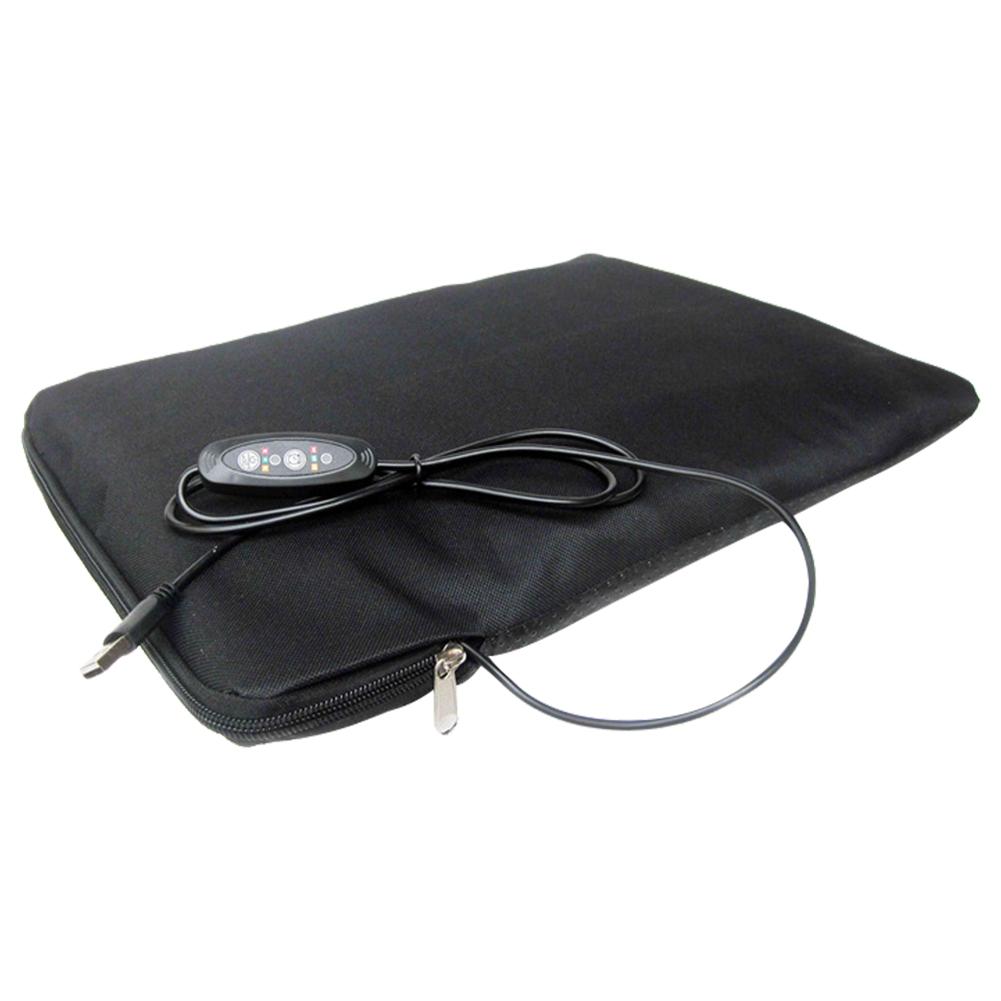 Auto Thuis Elektrische Warming Verwarming Deken Pad Schouder Neck Mobiele Verwarming Sjaal USB Zachte 5V Ourdoor Zachte Verwarmde Shawl: B