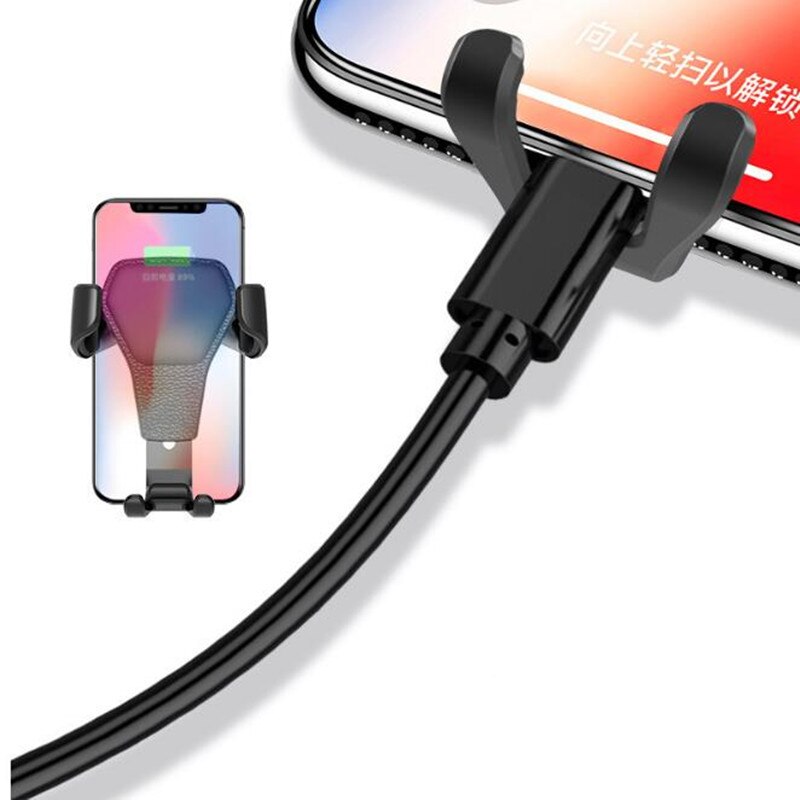 Universal Car Mobile Phone Holder Air Vent Mount Stand For Mazda 2 3 5 6 CX-3 CX-4 CX-5 CX5 CX-7 CX-9 Atenza Axela