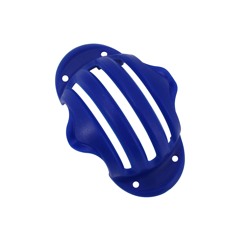 Golf Ball Line Clip Liner Marker Pen Triple Line Blue Red Template Alignment Marks Tool Putting Positioning Aids: Navy Blue